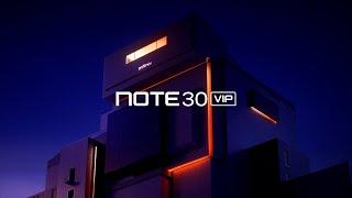 NOTE 30 VIP | Product Video | Racing Edition