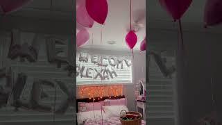 So sweet  balloons    #flowers #balloon #welcome