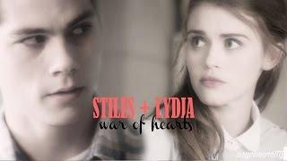 Stiles & Lydia || War of hearts