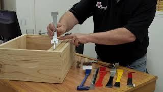 Beekeeping Basics with Bruce Clow - Hive Tools