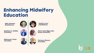 EN   Enhancing Midwifery Education Webinar