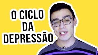 O que você precisa saber sobre o ciclo da depressão