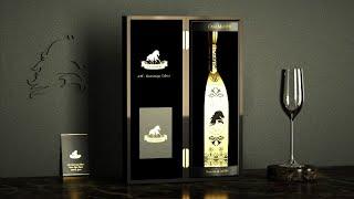 Exquisite Sensory Kit - Casa Maestri Tequila: 10th Year Anniversary Extra Añejo