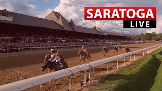 Saratoga Live - September 1, 2024