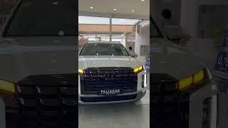 2023 Hyundai Palisade - King of SUV #hyundai #hyundaipalisade #palisade #shorts #car #2023