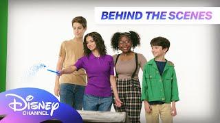 Wizards Beyond Waverly Place Wand IDs 🪄 | Behind the Scenes | Compilation | @disneychannel