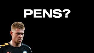 Every pen taken by kdb