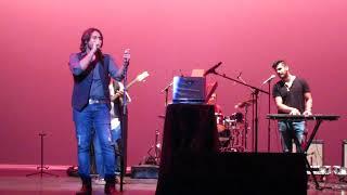 Zeeshan Hayat Performing  In L A