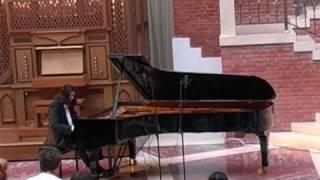 Liszt. Hungarian rhapsody №2 cadenza by Karen Kornienko
