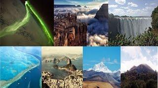 7 Natural Wonders of the World
