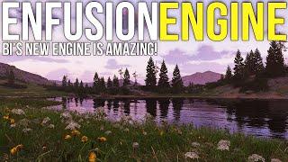 Enfusion Engine + Tools Revealed! ~ The Future of Bohemia Interactive Games