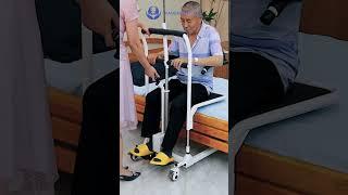 Senyang Electric Lift Patient Transfer Wheelchair