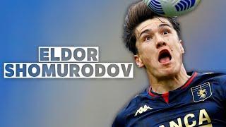 Eldor Shomurodov | Skills and Goals | Highlights