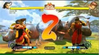 SSF4 (PSN) Itachi-89 VS. Mike_GGGames_se