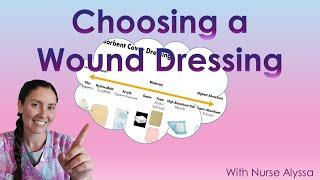 How to Choose a Wound Dressing