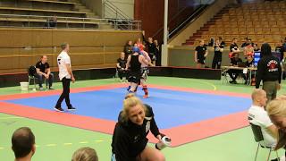 Allstyle Open -76kg Class 2, Ilon Sjögren vs. Linus Lindeberg, Qualification