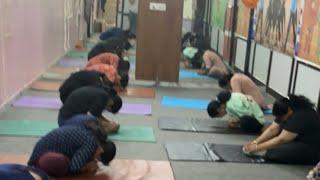 universe yoga by Jyotishna is live