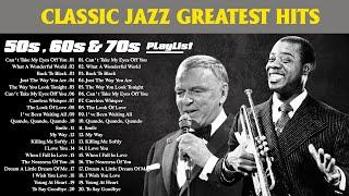 Jazz Music Best Songs 2024  Most 100 Best Songs Of Old Jazz Songs : Frank Sinatra , Nat King Cole