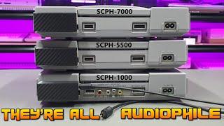 PlayStation Digital Audio with just 2 wires #nocutmod