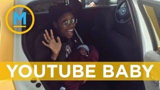 Meet the women who delivered her own baby using Youtube videos | Your Morning