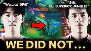 Hoon and Bestplayer1 THOUGHTS on IESF and the PLAY that MIGHT HAVE CHANGED the GAME for USA vs MY!