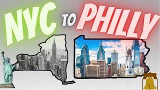 Moving from NYC to Philadelphia