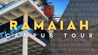 Ramaiah Institutions - MSRIT | Medical College | Blocks | Hostels | Canteens | Student Review