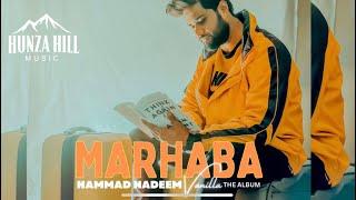 Marhaba The Haidar | Hammad Nadeem | Nusrat Fateh Ali Khan | Hunza Hill Music #NFAK #hammadnadeem