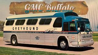 GMC Buffalo – The Story of General Motors’ Last Interstate Bus