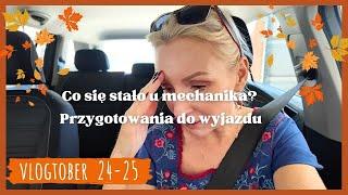 Nie uwierzycie, co wydarzyło się u mechanika! Pranie i pakowanie