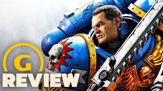 Warhammer 40k: Space Marine 2 Review-In-Progress