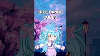 Trending Dance Codes for Gacha Life 2 | Animated Poses [FREE] #gachatrend #shorts