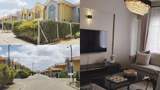 Vlog: House hunting in Kitengela & Athi River, 3 to 4 bedroom houses and apartments