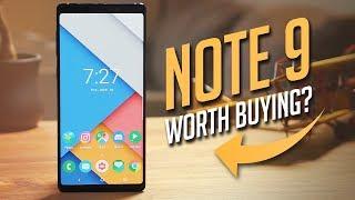 Note 9 | Is it Still Worth Buying?