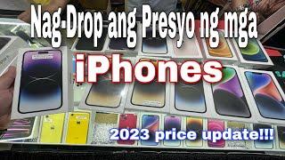 Ang laki ng binaba ng presyo ng Mga iPhone / iphone xr , iphone, 14 series ,iphone 11,12 ,13 series