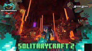 SolitaryCraft 2: Day 28 - Making Gold collection system