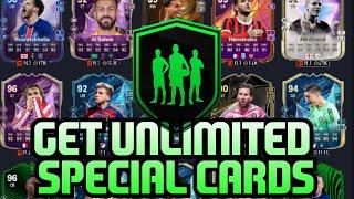 CRAZY UNLIMITED 1 OF 15 ENCORE PLAYER PICK METHOD!