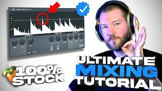 Das ultimative Mixing Tutorial mit 100% Stock Plugins