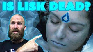 Is Lisk Dead???