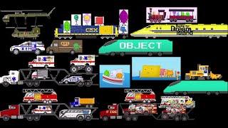 Object vehicles 6 @TheMegaMinionDave1370 do object vehicles 7