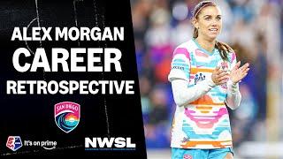 Alex Morgan's Remarkable Career Comes to an End