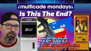 The End For Retro Shooter? Zoltar, Unico, Polycade, AtGames!