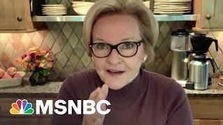 Claire McCaskill Slams Democrat Moderate Vs. Progressive War