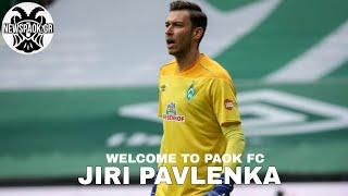 Jiri Pavlenka | Welcome to PAOK FC | Saves, Goalkeeping