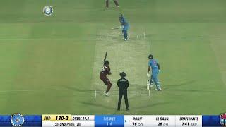 INDIA VS WEST INDIE T20 FINAL FULL MATCH HIGHLIGHTS | IND VS WI MOST THRILLING EVERROHIT, MS DHONI