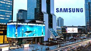 Inside Samsung’s Massive Digital City