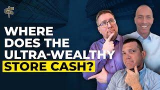 Secure Cash Flow Like the Ultra-Wealthy Do