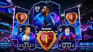 RANK 1 FUT CHAMPIONS REWARDS!  FC 24 Ultimate Team