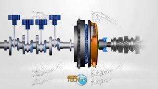 Dual-Mass Flywheel (DMF) Vs. Single-Mass Flywheel (SMF)