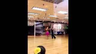 Janet Loper/NextGen Real Estate/Rehearsal Performance/Dancing With The Stars Lexington 2015